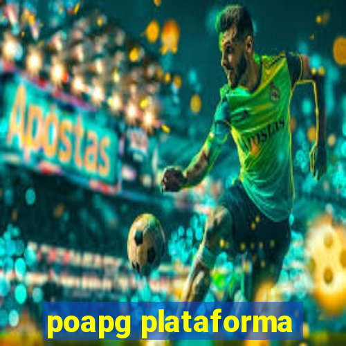 poapg plataforma